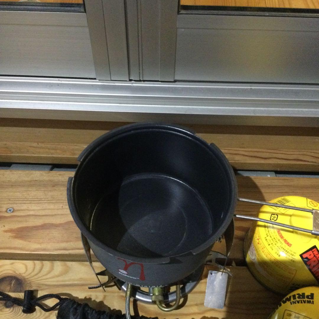 PRIMUS EtaPower シングルバーナーセット