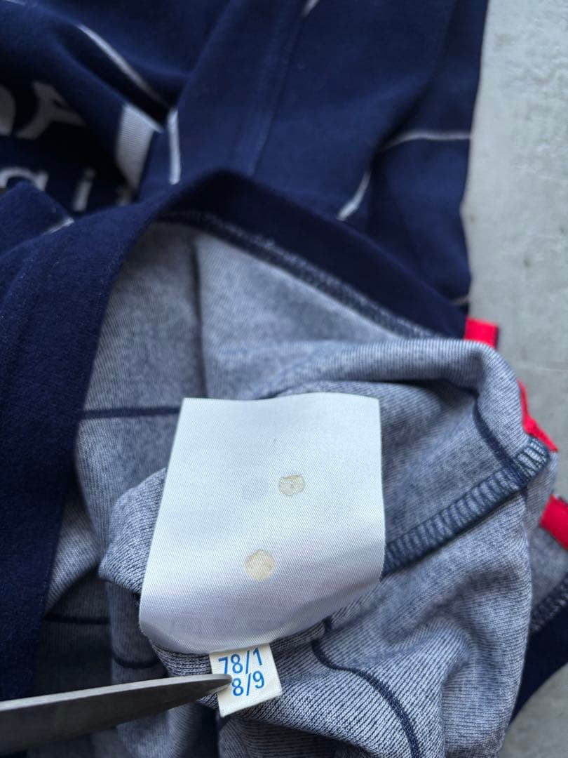 99-00 ベッカム　マンチェスターユナイテッド 長袖ユニフォーム　正規品