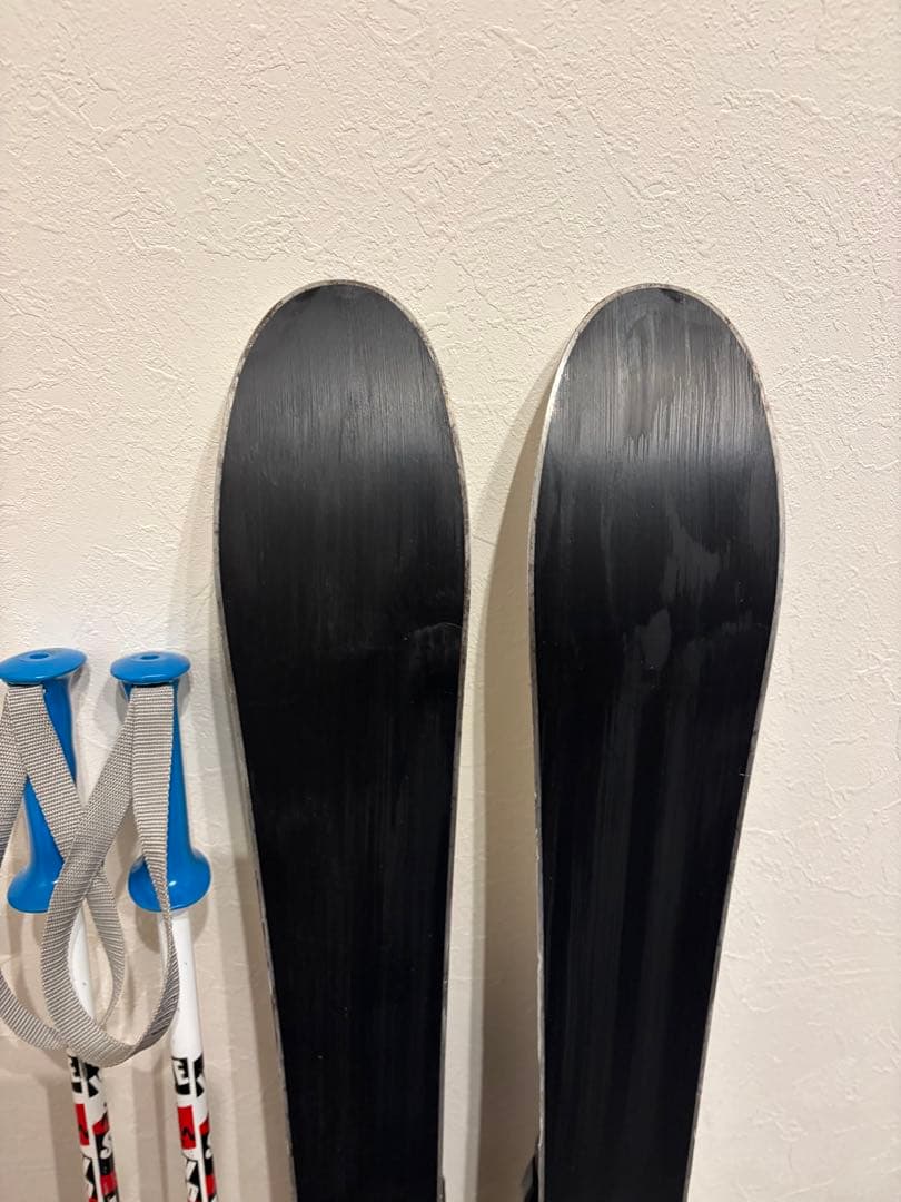 ★男の子用 4点セット メンテナンス.HOTWAX済★ atomic k2