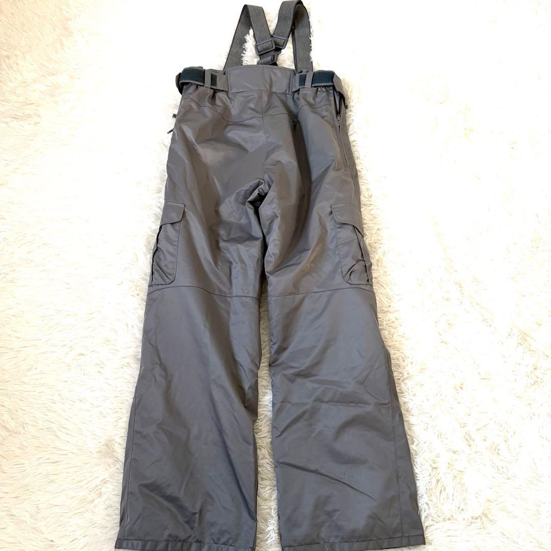 美品☆ellesse ITALY エレッセ　スキーウェア上下　スノボ　ピンク　L