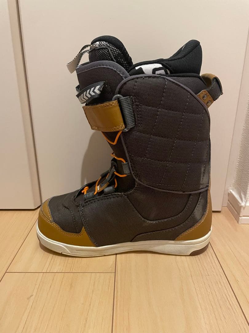 DEELUXE RAY スノーボードブーツ 女性用 USW 4.5