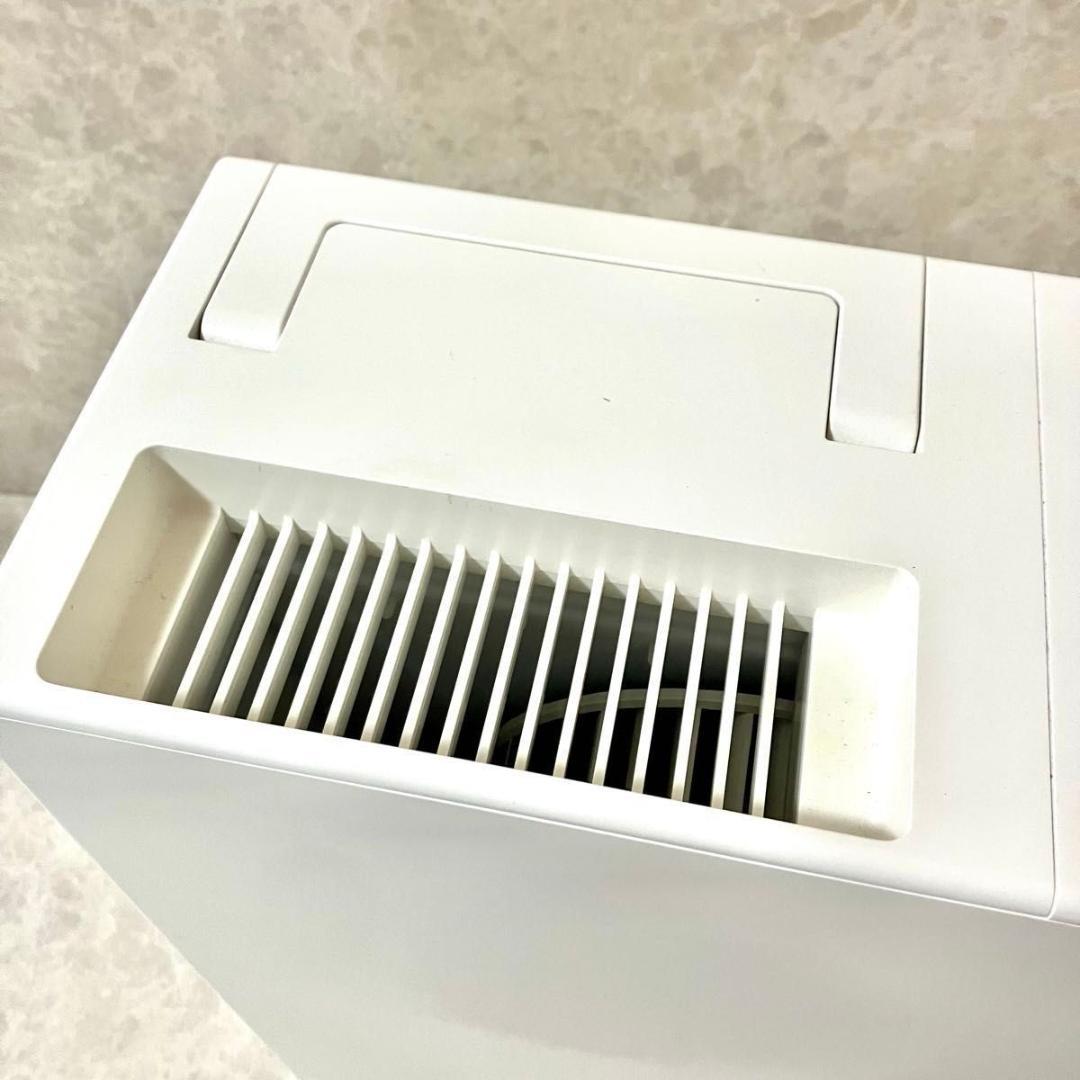 ±0 プラスマイナスゼロ 除湿機 D010 ホワイト コンプレッサー式