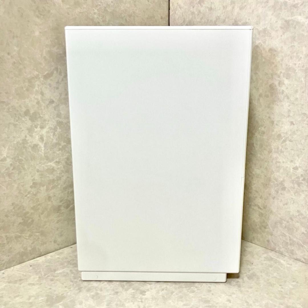 ±0 プラスマイナスゼロ 除湿機 D010 ホワイト コンプレッサー式