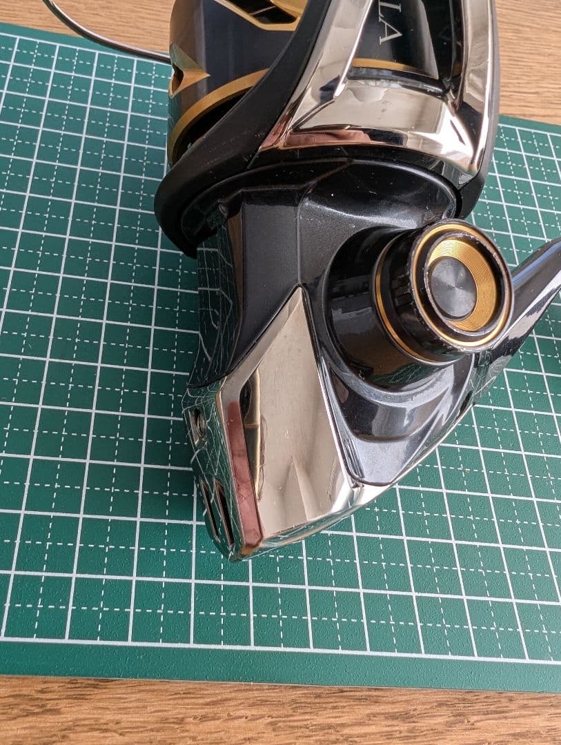 最安値　 美品　シマノ 20　ステラSW 4000XG　機関良好　ゴリシャリ無し