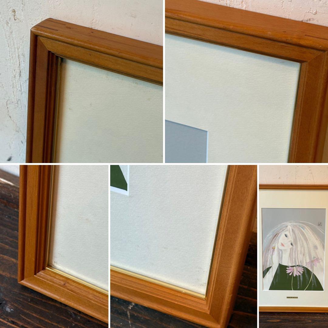 佐々木スカイ＊⑦ 絵画 リトグラフ セット 大塚健二 他 直筆サイン入