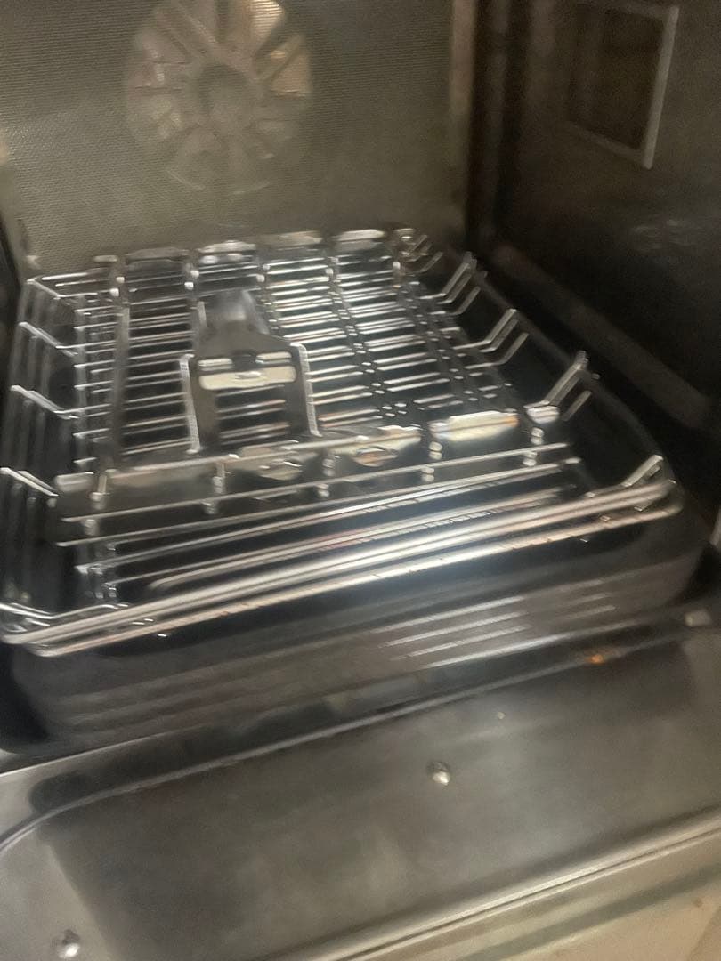 2018年製 リンナイ RCK-10AS LPガス業務用ガス高速オーブン