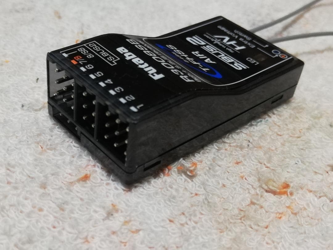 y*i様 Futaba R3008SB 8ch S.BUS受信機