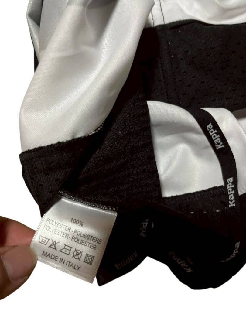 Kappa Gara カッパ　ゲームTシャツ　サッカー　Lサイズ　ユニフォーム