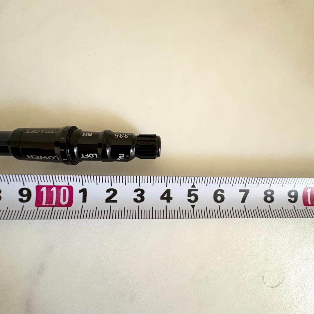 テーラーメイド スリーブ付 ベンタスブルー 6S 1W用 ドライバー用