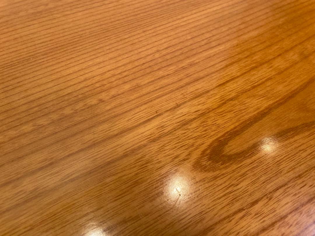 天童木工 座卓 センターテーブル リビングテーブル ローテーブル 机 乾三郎