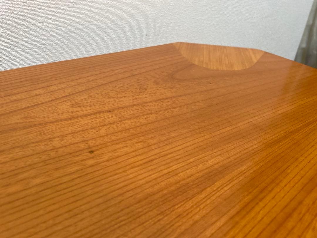 天童木工 座卓 センターテーブル リビングテーブル ローテーブル 机 乾三郎