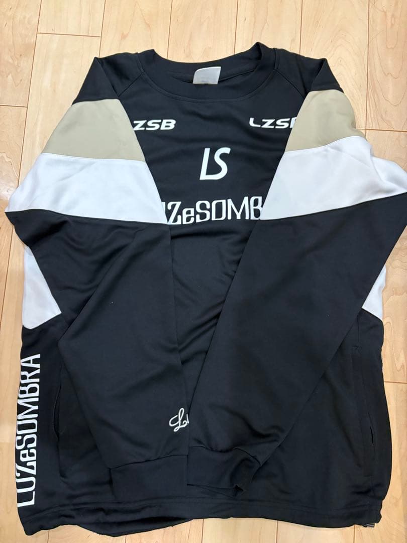LUZ e SOMBRA ジャージ Lサイズ