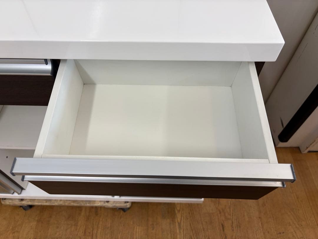 M113　ニトリ製　バーカウンター　幅1200ｍm