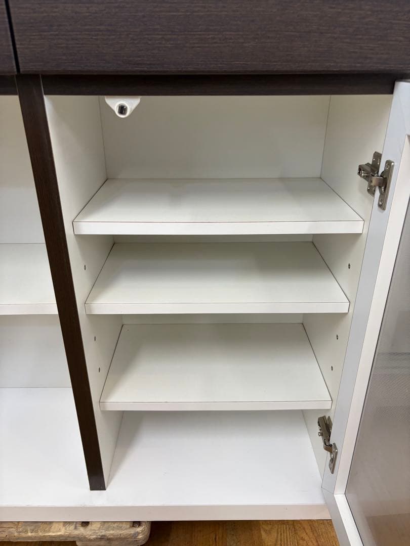 M113　ニトリ製　バーカウンター　幅1200ｍm