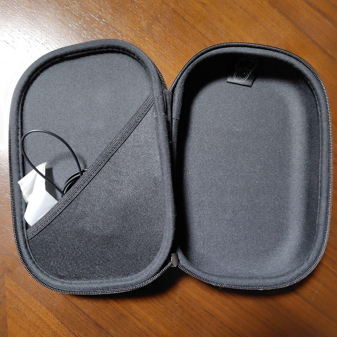 BOSE qc45 中古　ケースつき