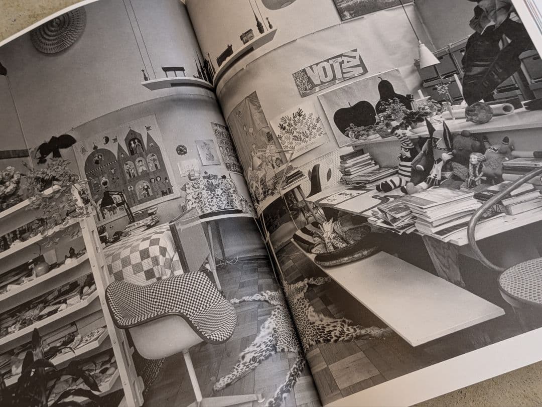 【新品】The World of Charles and Ray Eames