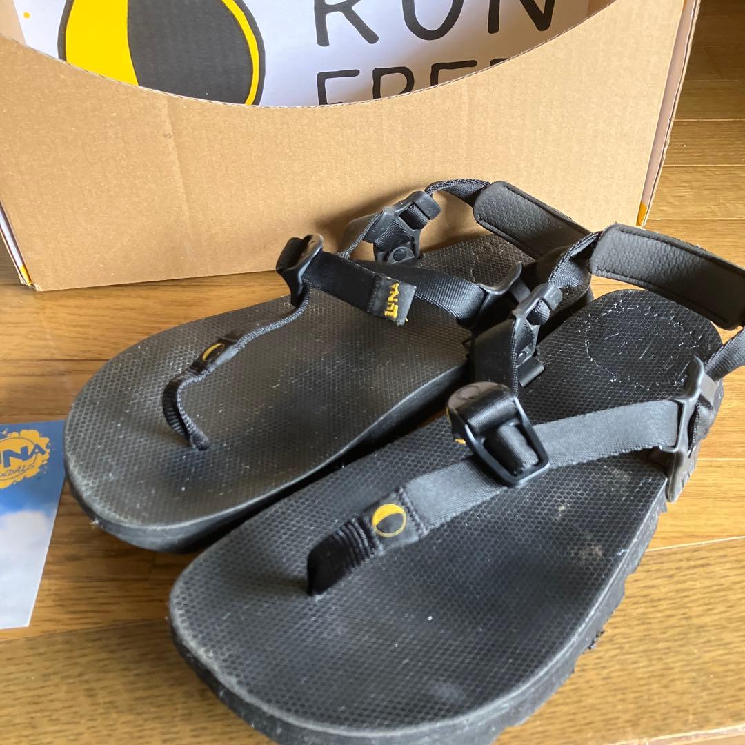 靴 LUNA Mono Gordo Winged Edition MENS 8.0