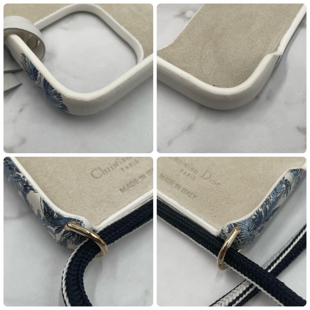 【新品】 ディオール トラベル ディオリビエラ iPhone 16ProMAX