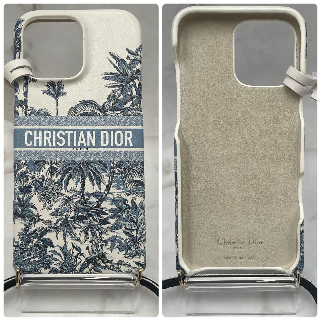 【新品】 ディオール トラベル ディオリビエラ iPhone 16ProMAX