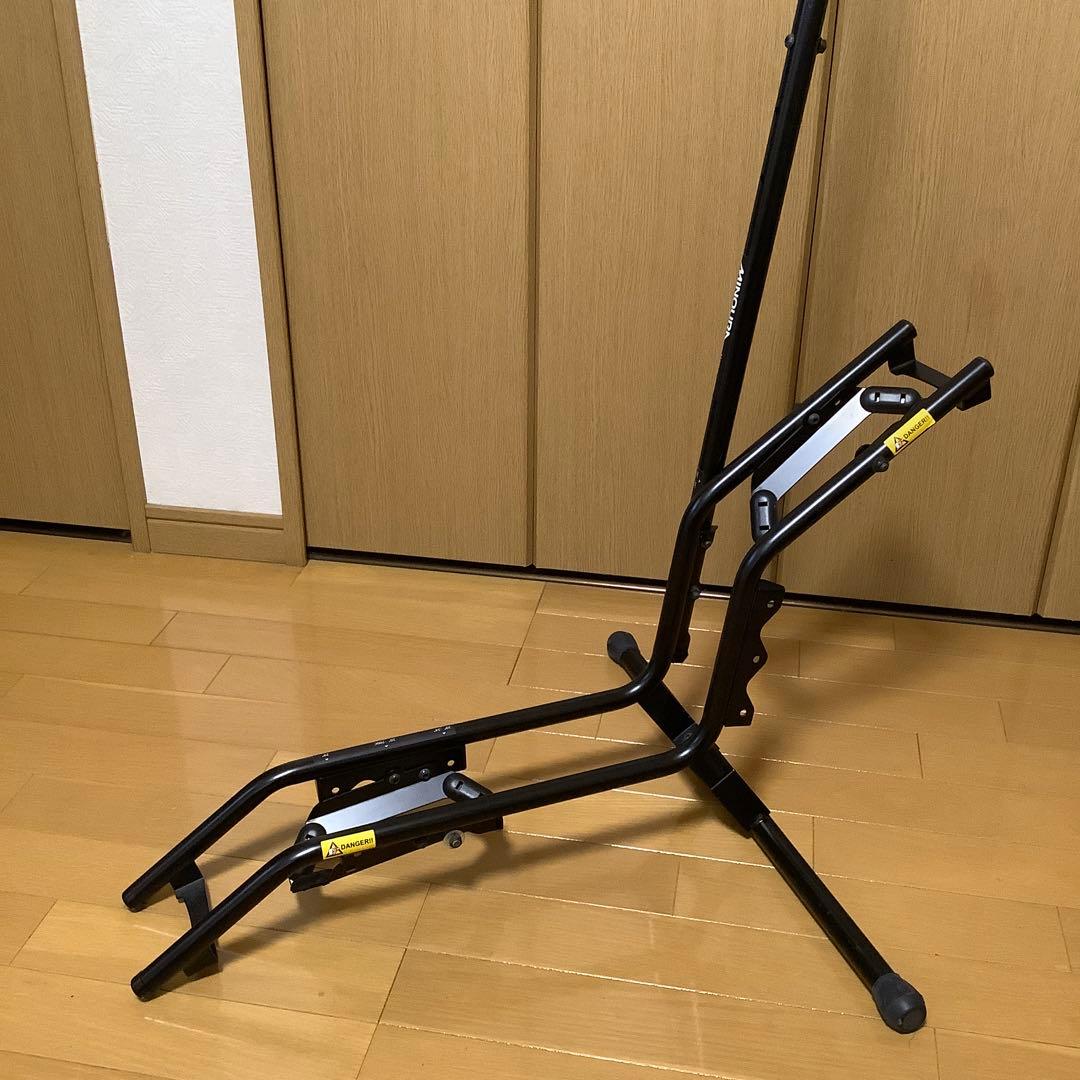 MINOLTA ミノウラ1台用ストレージスタンドタイヤ保持タイプDS-2200