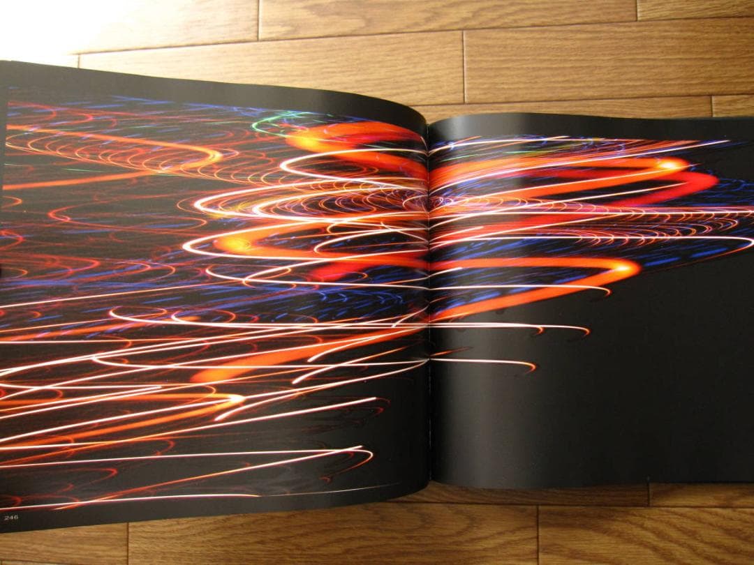 Light Space　Licht Raum　Wolfgang Rang