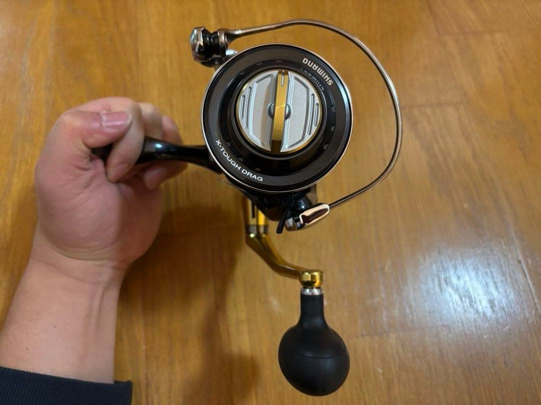 SHIMANO STELLA SW14000XG スピニングリール