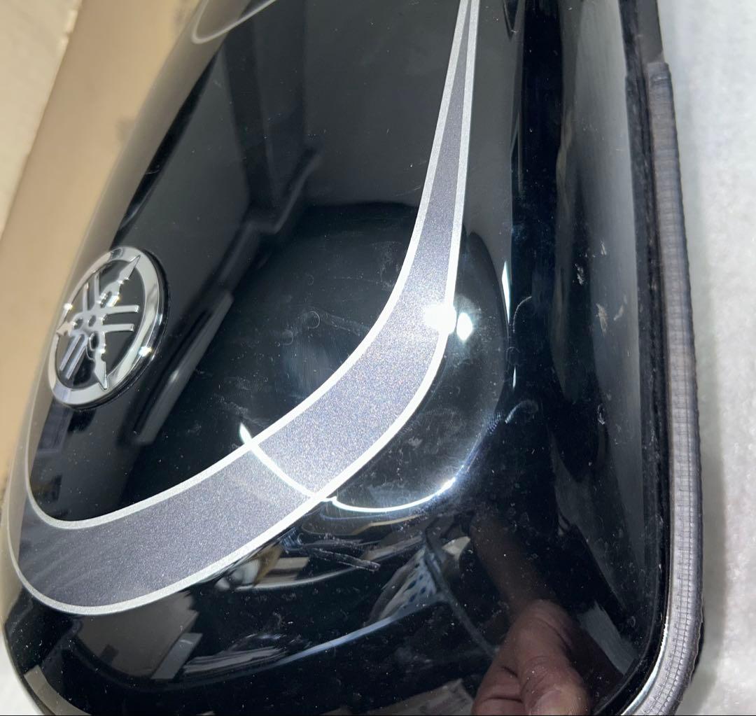 YAMAHA SR400 タンク