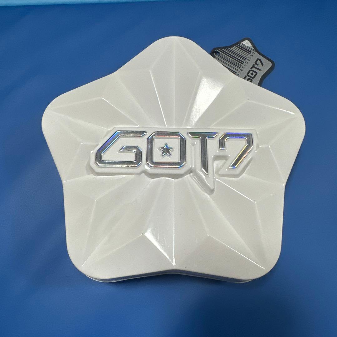 GOT7 Got it? 直筆サイン入り　マーク