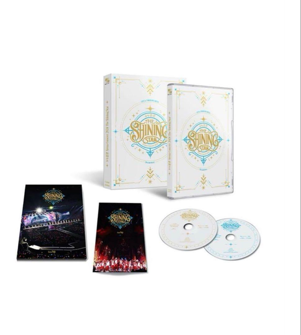 少年忍者 Arena Concert 2024 DVD