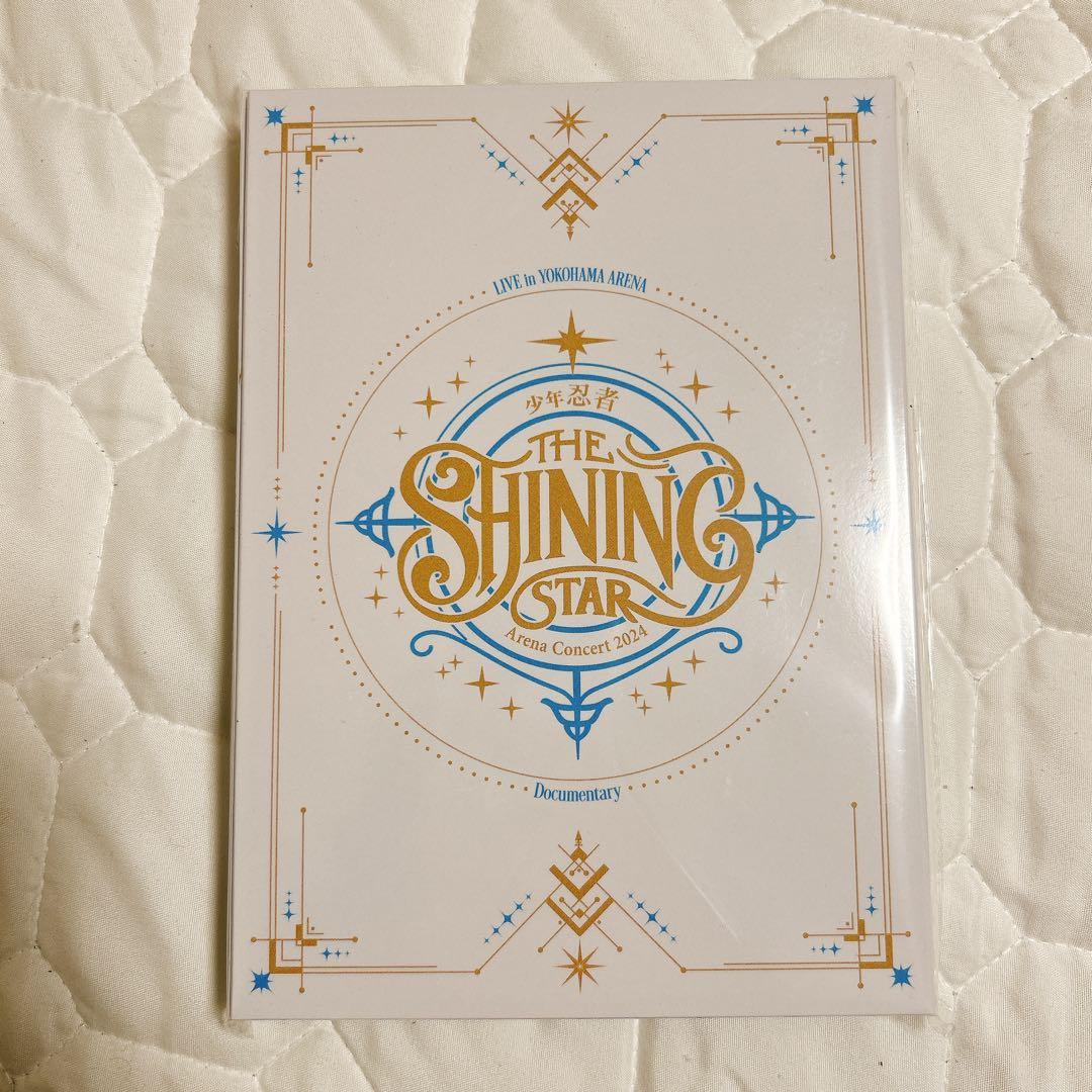 少年忍者 Arena Concert 2024 DVD