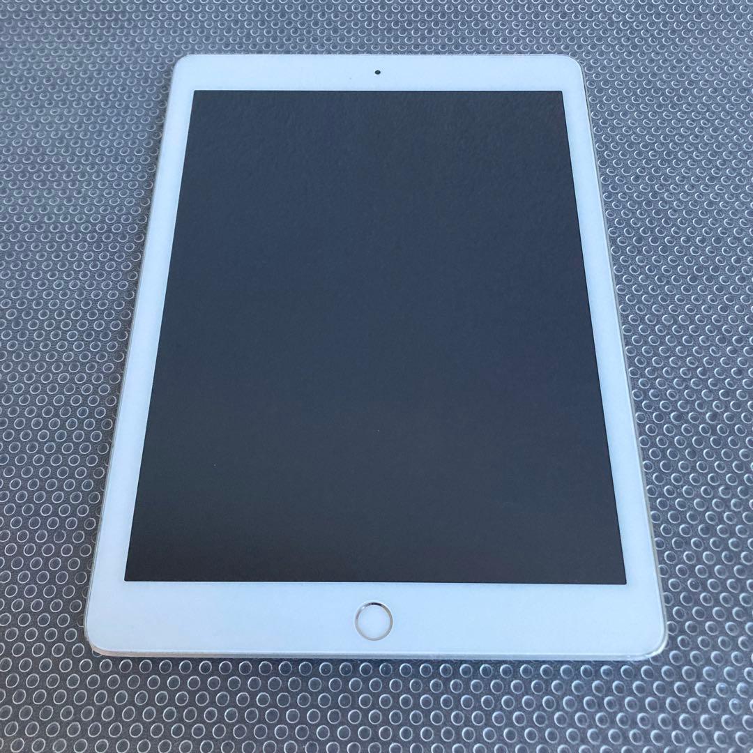 4075【早い者勝ち】電池良好☆iPad6 第6世代 32GB SIMフリー☆