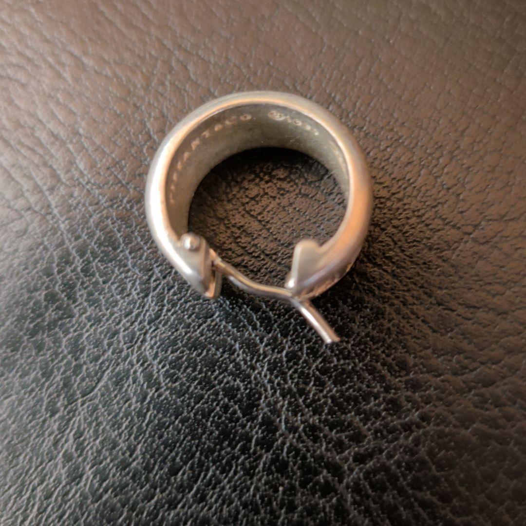 tiffany atras ティファニー アトラス ピアス 片耳