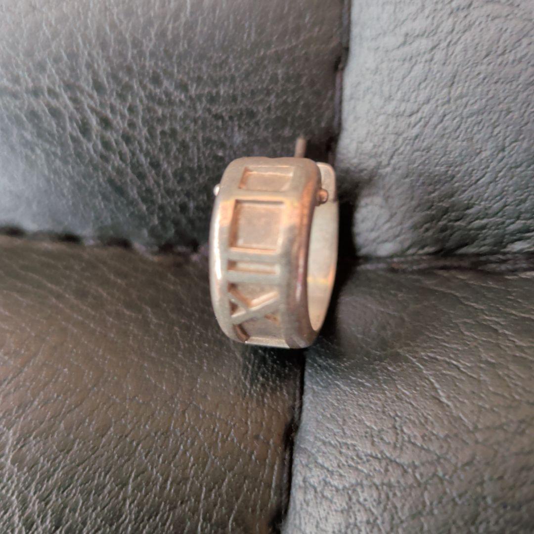 tiffany atras ティファニー アトラス ピアス 片耳