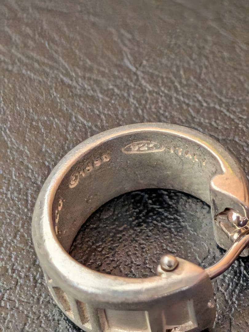 tiffany atras ティファニー アトラス ピアス 片耳