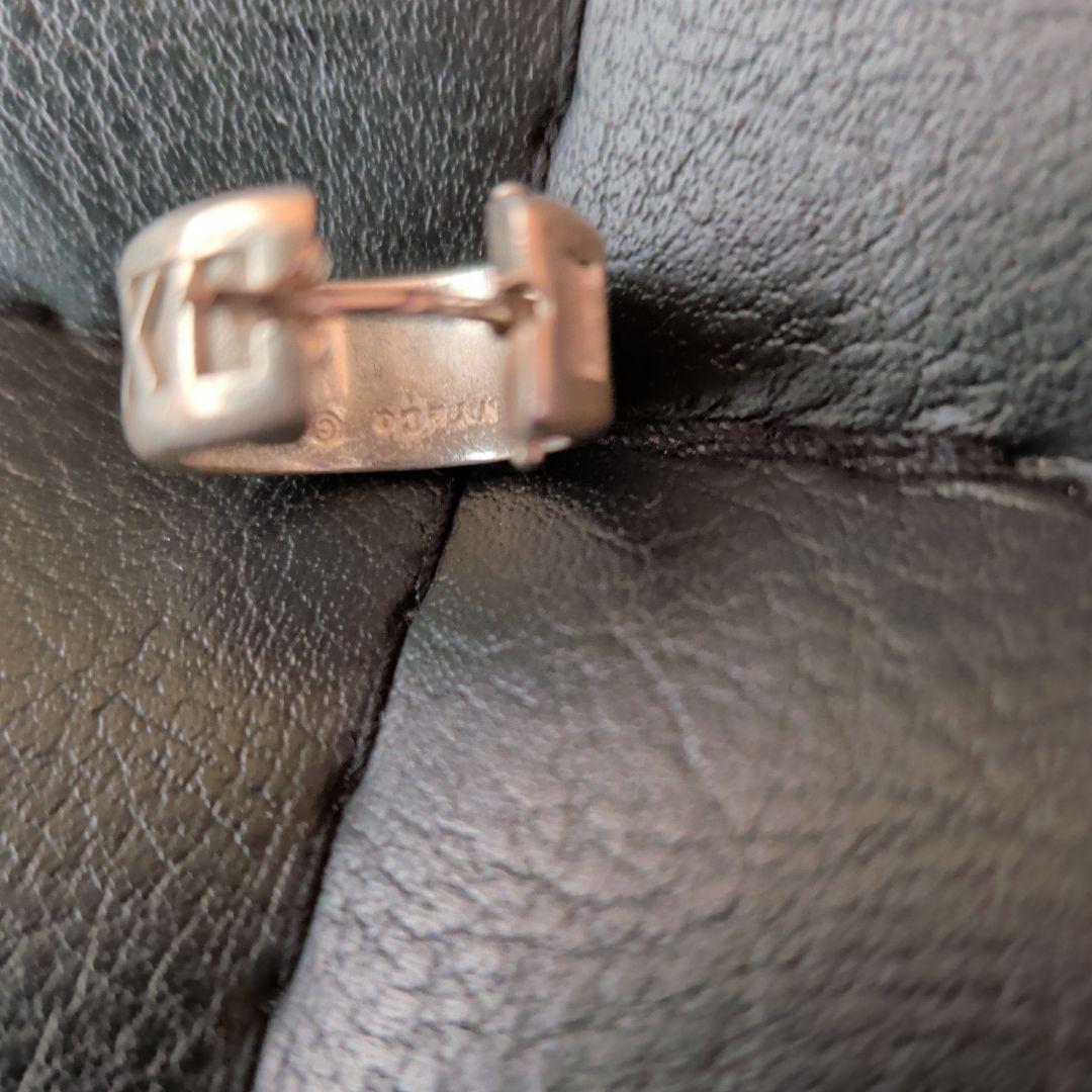 tiffany atras ティファニー アトラス ピアス 片耳