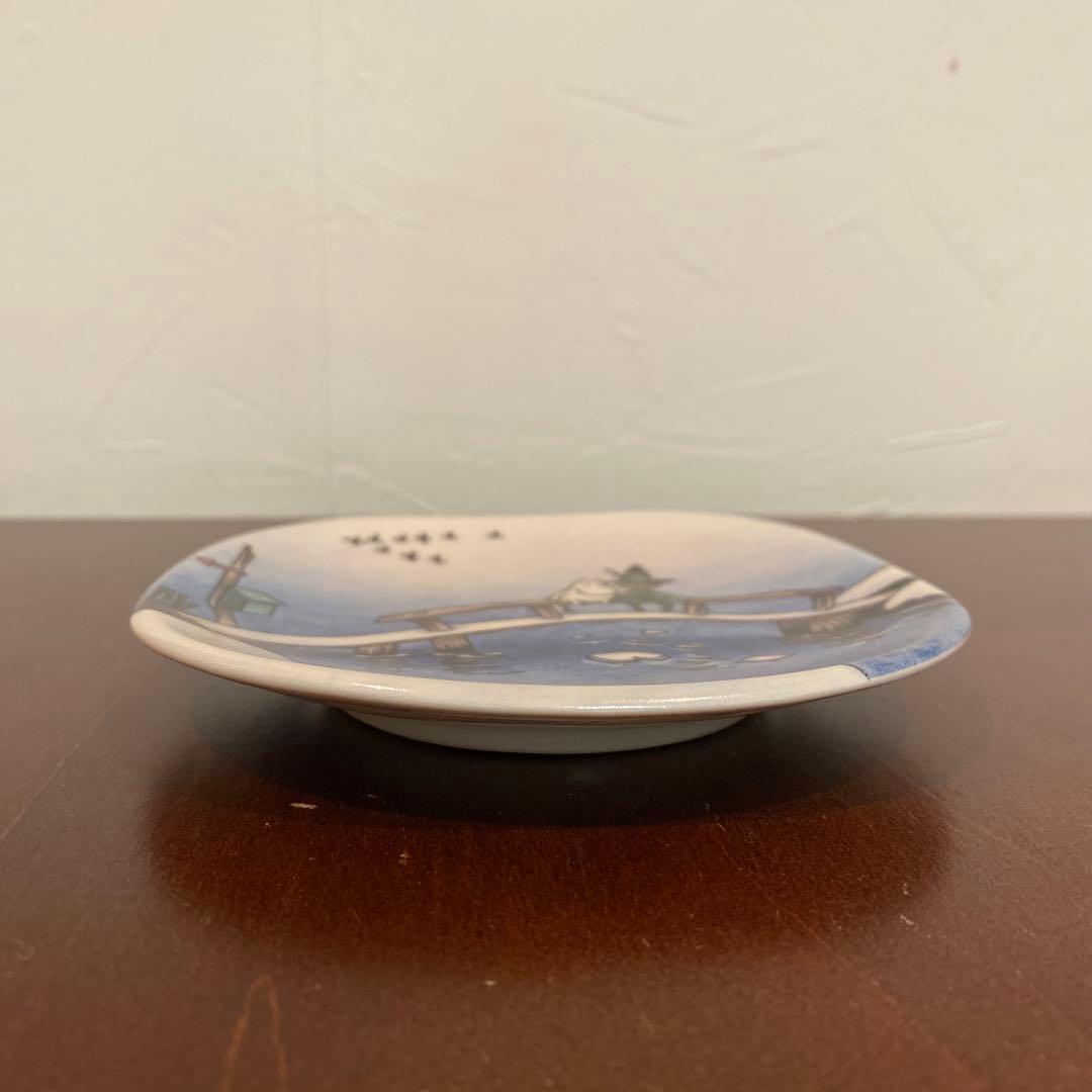 新品・未使用　ARABIA ムーミン ウォールプレート