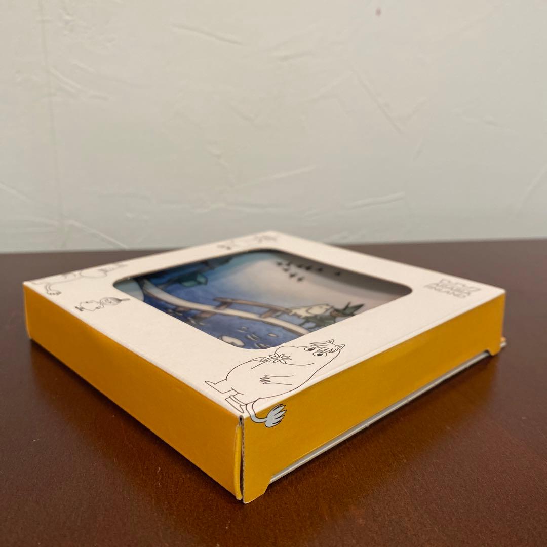 新品・未使用　ARABIA ムーミン ウォールプレート