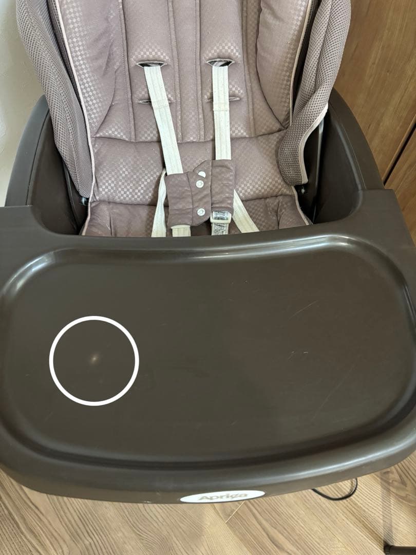 Aprica アップリカ ユラリズム オート ネオカンタービレ （BE）