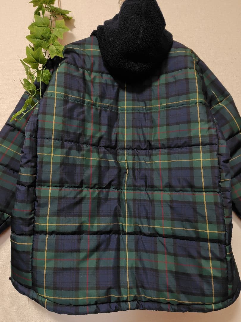 drug store`s☆ドラッグストアーズ•チェック柄 アウター