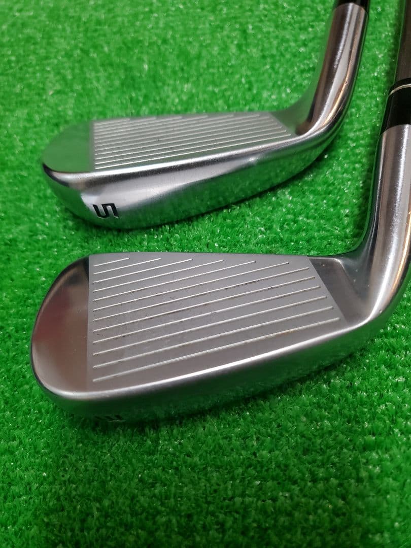 ホンマ ユーティリティアイアンセット 3番5番 コーティング済 HONMA