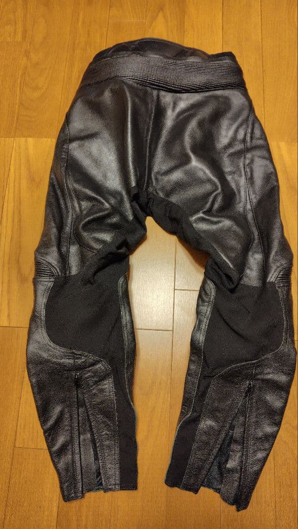 新品未使用　HYOD レザーパンツ バイク LLサイズ