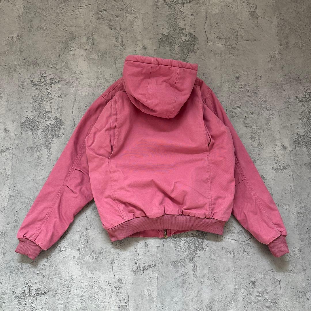 00s【Berne】バーン（M）アクティブパーカー＊ダックジャケット＊ワーク