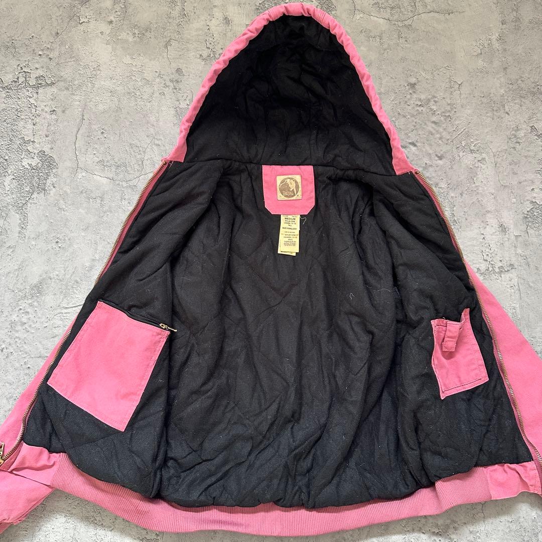 00s【Berne】バーン（M）アクティブパーカー＊ダックジャケット＊ワーク