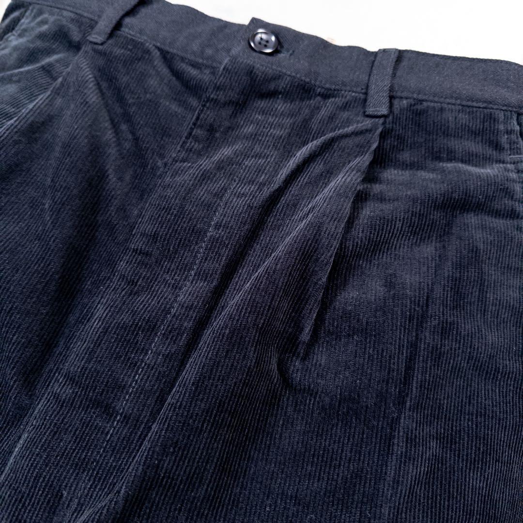 COMME des GARCONS HOMME コーデュロイパンツ