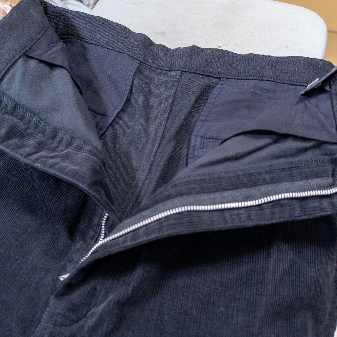 COMME des GARCONS HOMME コーデュロイパンツ