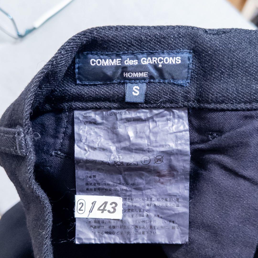 COMME des GARCONS HOMME コーデュロイパンツ