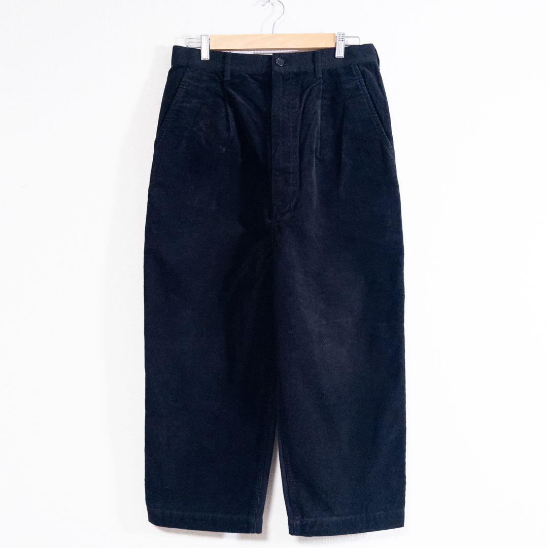 COMME des GARCONS HOMME コーデュロイパンツ