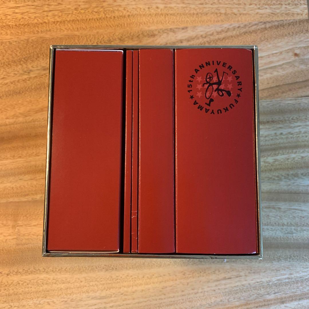 福山雅治/FUKUYAMA MASAHARU 15TH ANNIVERSARY…