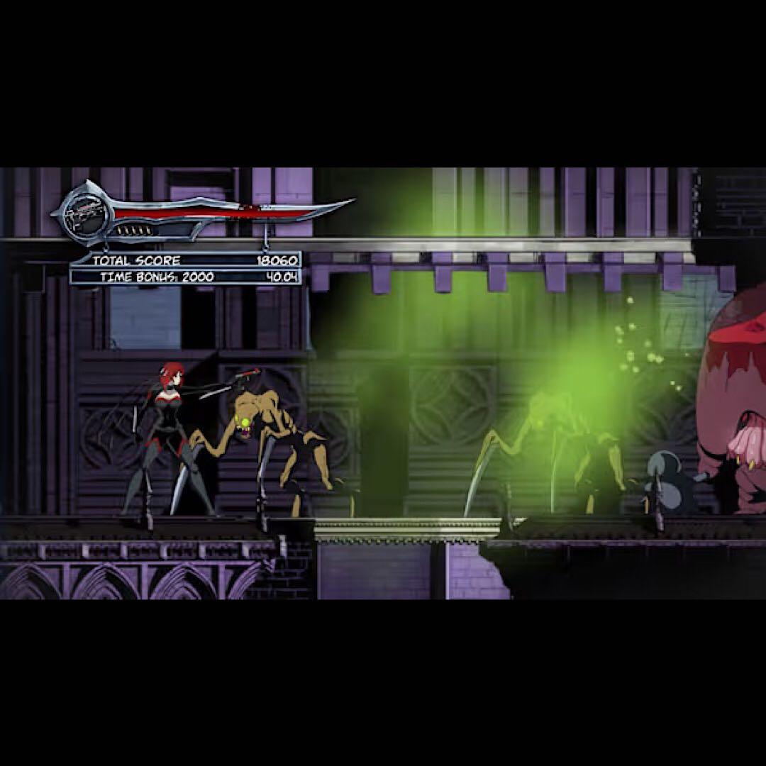 Nintendo Switch BLOODRAYNE BETRAYAL FRESH BITES switch