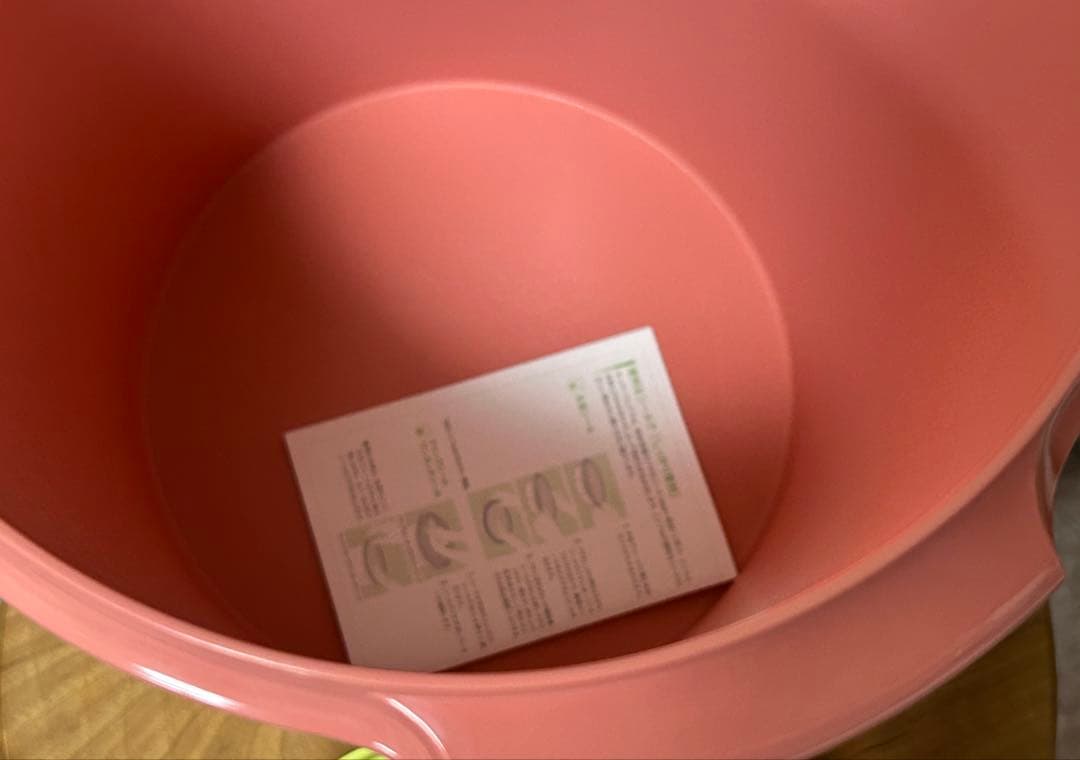 【新品】タッパーウェア　マキシデコレーター(5.5ℓ)、ミニデコレーターセット